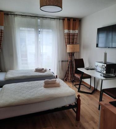 Augsburg!Möblierte Appartment!