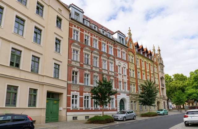 Aunt Martha's apartment