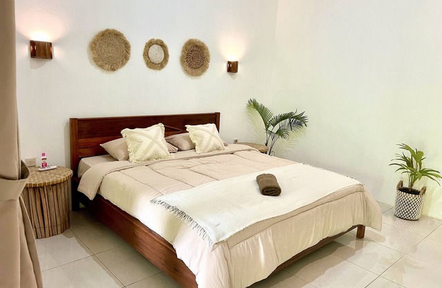 Aura Bungalow mit schöner Terrasse und Garten