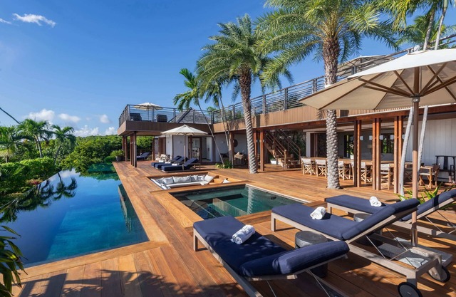 Aura in Gouverneur by Personal Villas - Luxurious Serene Haven