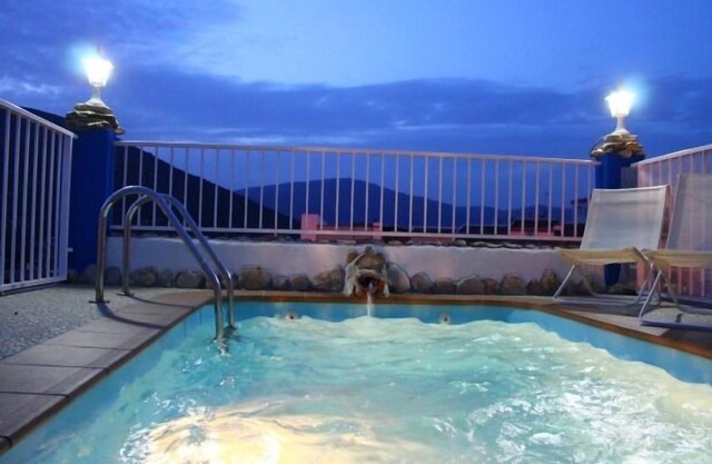 Aurora Cottage for 9 people