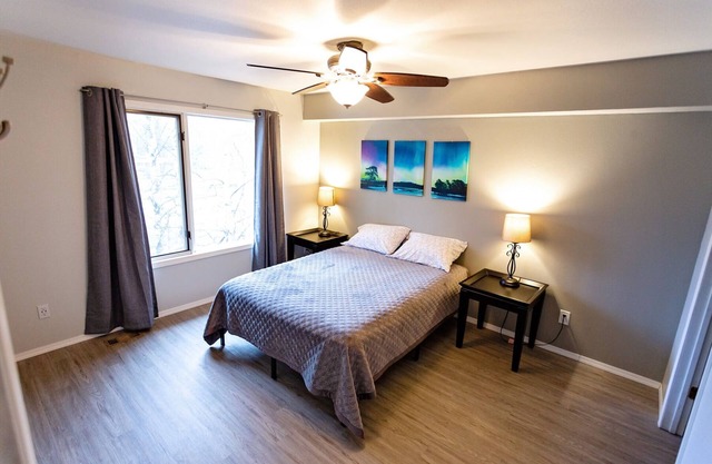 Aurora Retreat - 2 Bedroom