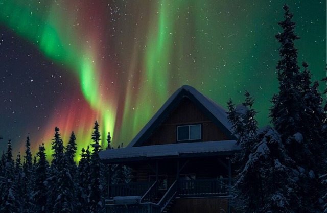Aurora Ridge Cabin | Stunning Views & Northern Lights, We cannot wait to host you during your Alaska