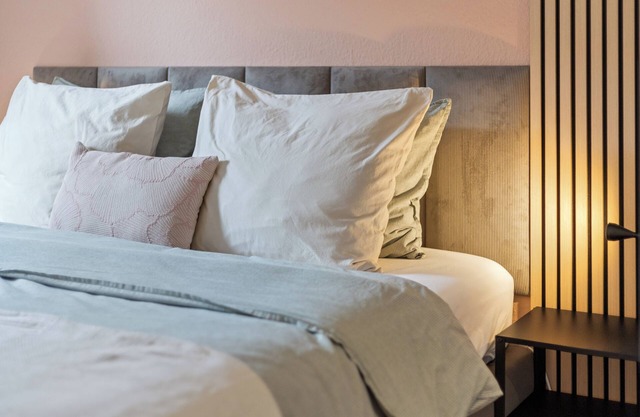 Aurora Sauna Suite, where tranquility comfort and a touch of luxury come together