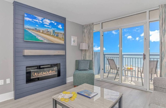 Aurora Three Beach Front