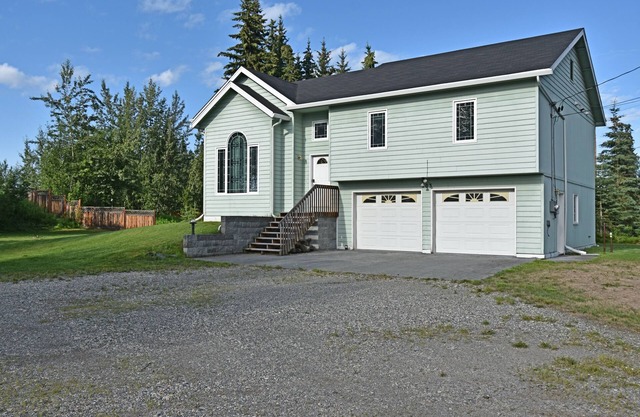 Aurora View House in Town 极光盛宴别墅4卧3卫