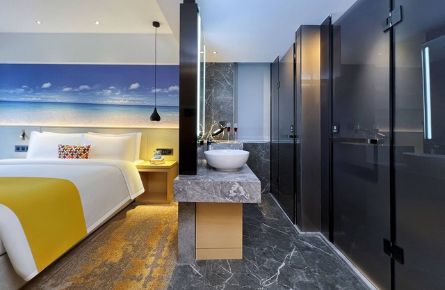 Ausotel Smart Zhujiang New Town Guangzhou