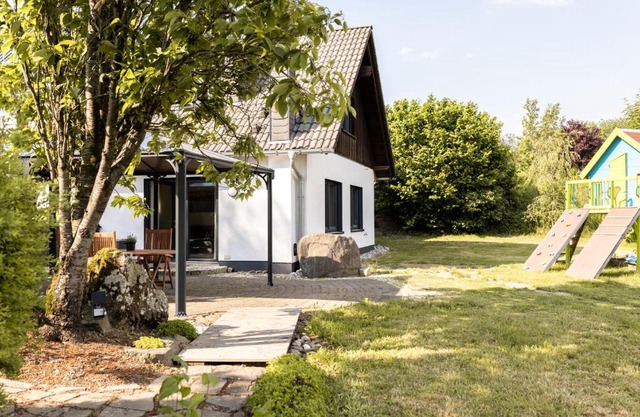 Auszeit Altenhorst, Gartenferienwohnung