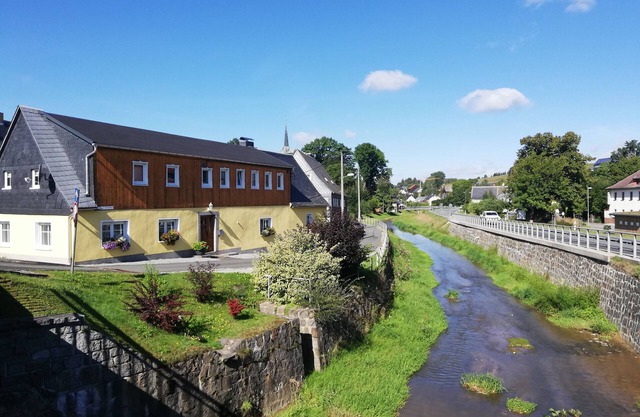Auszeit an der Spree Ferienwohnung Neusalza-spremberg