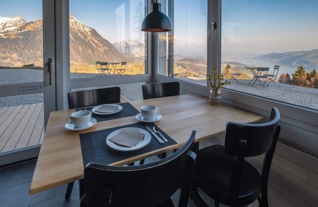 Auszeit-Hotel Z Aeschiried (Retreat Hotel Z Aeschiried)