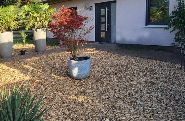 Auszeit in Ahlbeck am Stettiner Haff