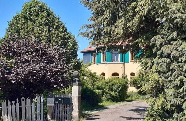 ♥ AusZeitWohnung on the Saxon Way of St. James for your arrival at yourself ♥