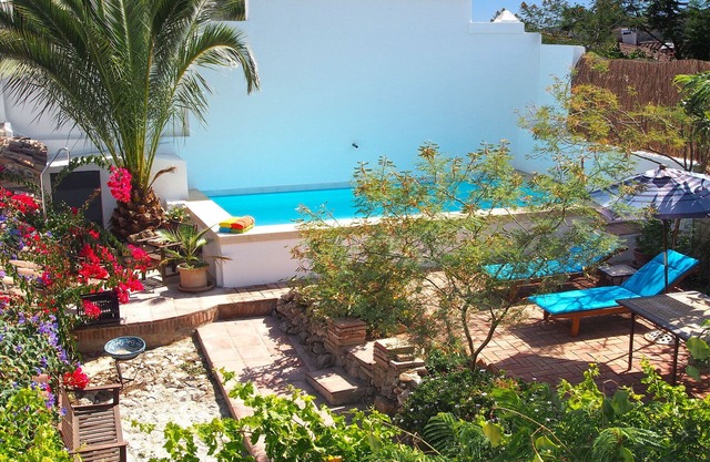 Authentically restored traditional Andalusian Mill house with private pool