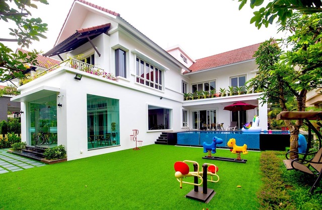 Autumn Flower villas