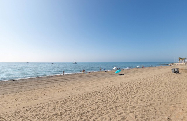 AUXI'S HOME - Nice apartment in the center of Malaga with Free Wifi