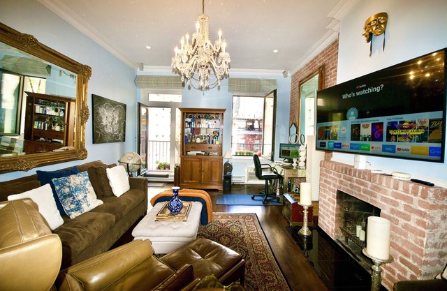 Available 2-26 thru 3-10, 2024 Chelsea W VILGE 14st bet 7&8 avs QUIET-65”TV