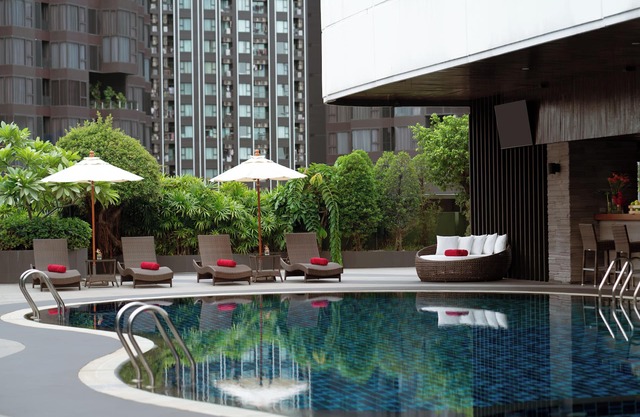 Avani Ratchada Bangkok Hotel