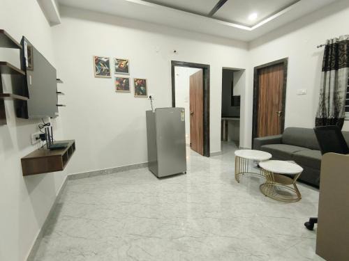 AVO Nest - Luxury 1 BHK Flats in Kondapur #104