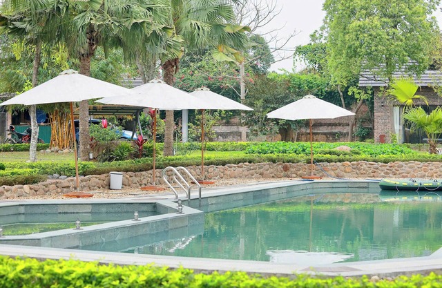 Avocado Villa Ba Vi Ha Noi