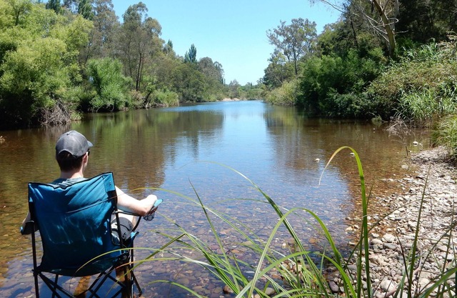 Avon River Bushland Retreat