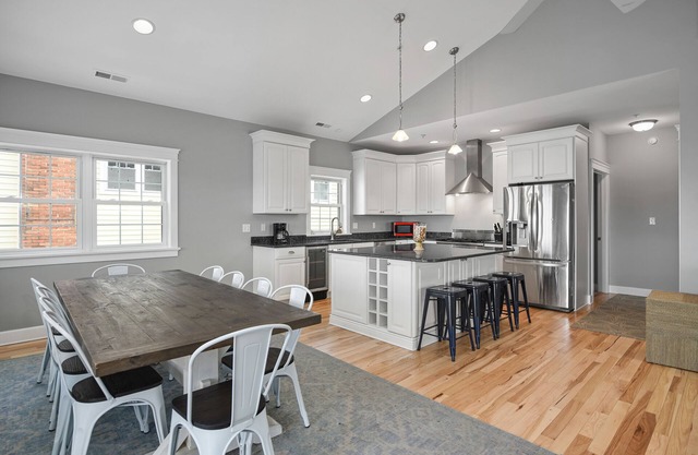 Award Winning 7 Bedroom, Oceanview House, Steps from Boardwalk!