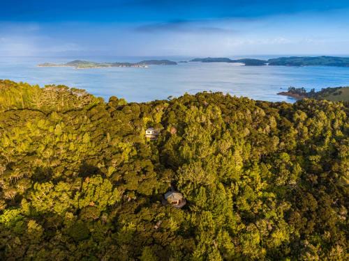 AWAY Treehouse & Forest SPA