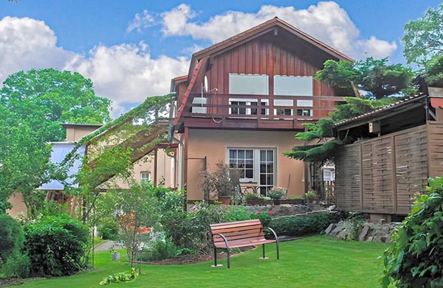 Awesome apartment in Mühl Rosin