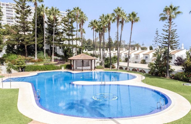 Awesome Home In Benalmádena With Sauna