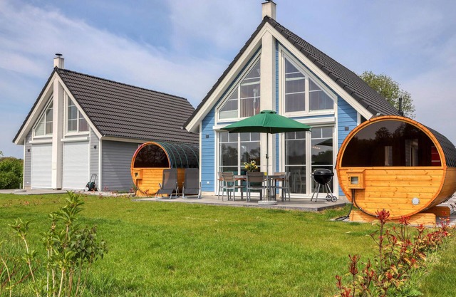 Awesome home in Zerpenschleuse