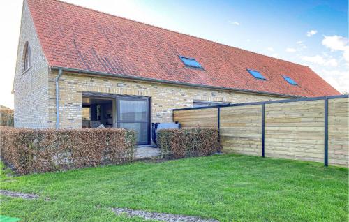 Awesome Home In Diksmuide With Wifi