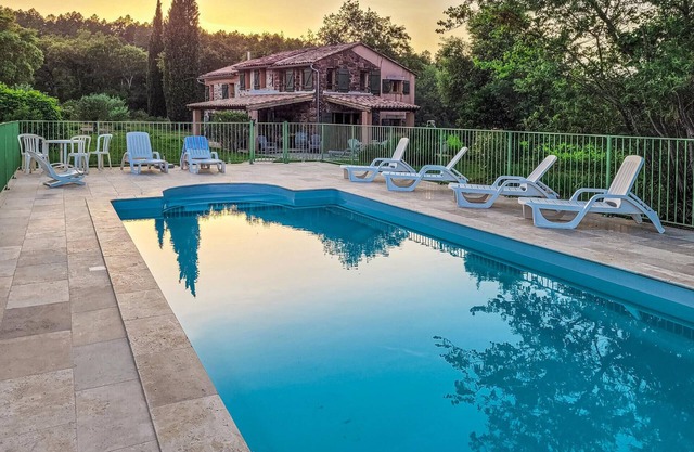 Awesome home in Gonfaron