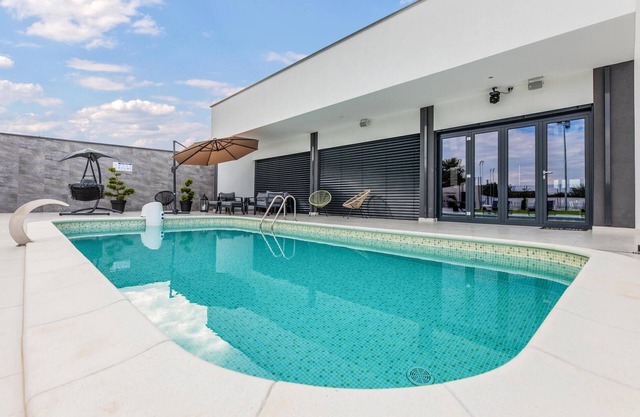 Awesome home in Koritna with sauna