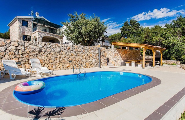 Awesome home in Krk with WiFi