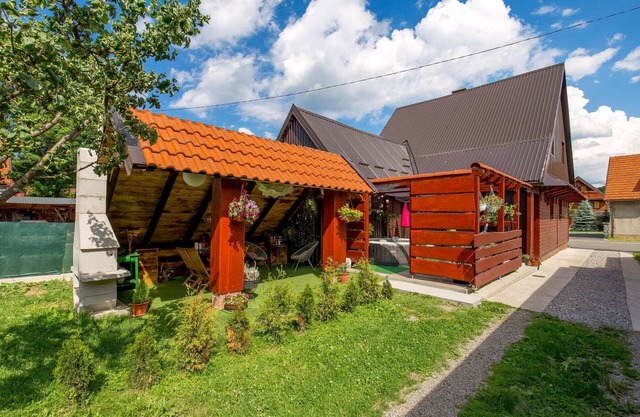 Awesome home in Mrkopalj with sauna