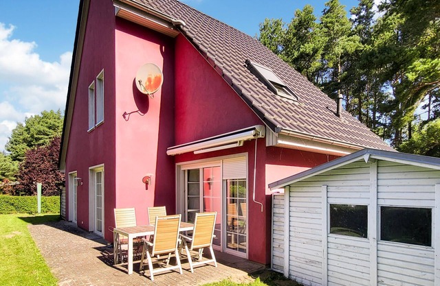 Awesome home in Rankwitz with sauna