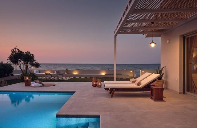 Awesome Zakinthos Villa | Vasonda Villa | 3 Bedrooms | Stunning Beachfront.