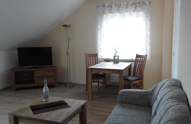 Awl woe - Ferienwohnungen Greimerather Forst