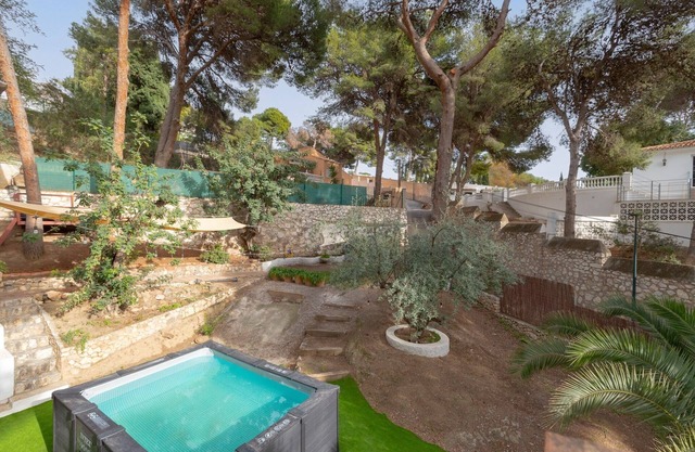 AxarquÍa - House With Private Pool In Málaga