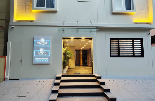 AXON Bellandur by AXON Hotels