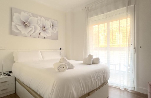 AYALA Malaga City Center 6PAX