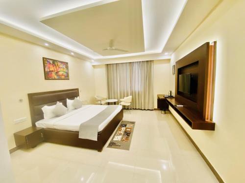 Ayansh Klyde Inn, Lucknow