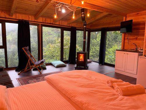 AYDER SİS DAĞ EVLERi