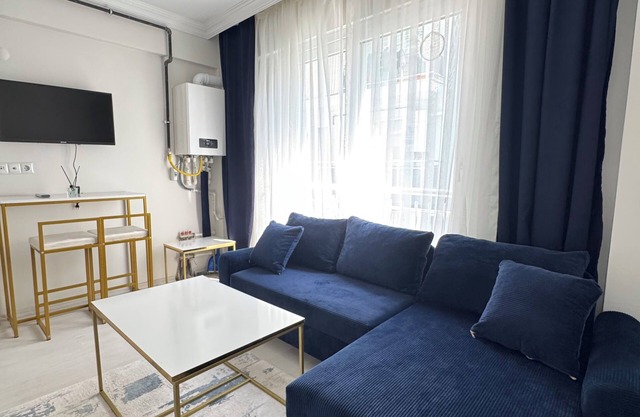 Aydin Merkez Luks 1+1 Daire