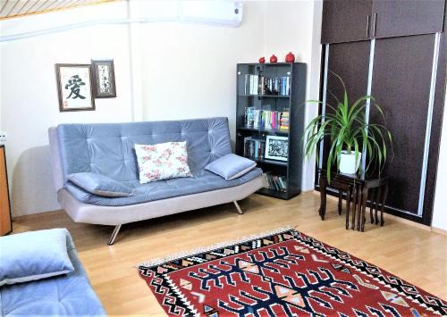 Aydınoğlu Suites with terrace -4 TH FLOOR WITHOUT LIFT