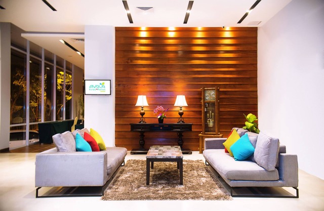 Ayola First Point Hotel Pekanbaru