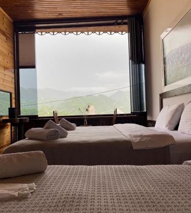 AYVADERE 102 Karadeniz kus cenneti dağ manzaralı