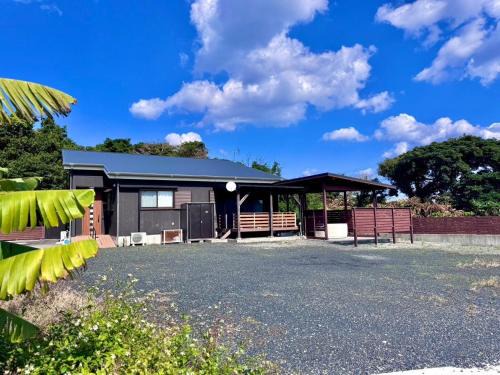 AZホテル Inn 奄美万屋 - Villa with private outdoor Jacuzzi