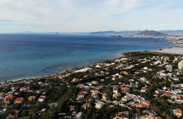 AZ01-CASA VANILLA , 2 Bed Apartment in La Azohia, Roof Terrace, Close to beach