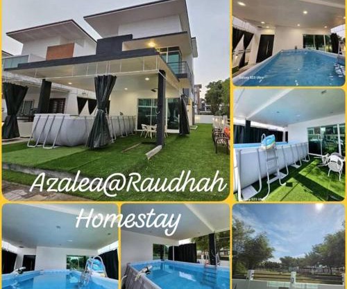 Azalea Homestay with Private Pool