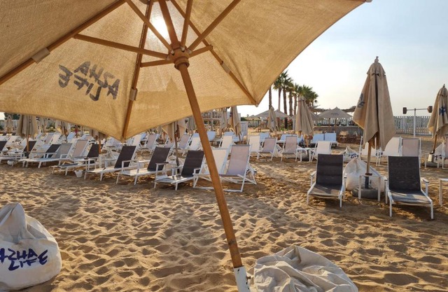 Azha Ain Sokhna apartment